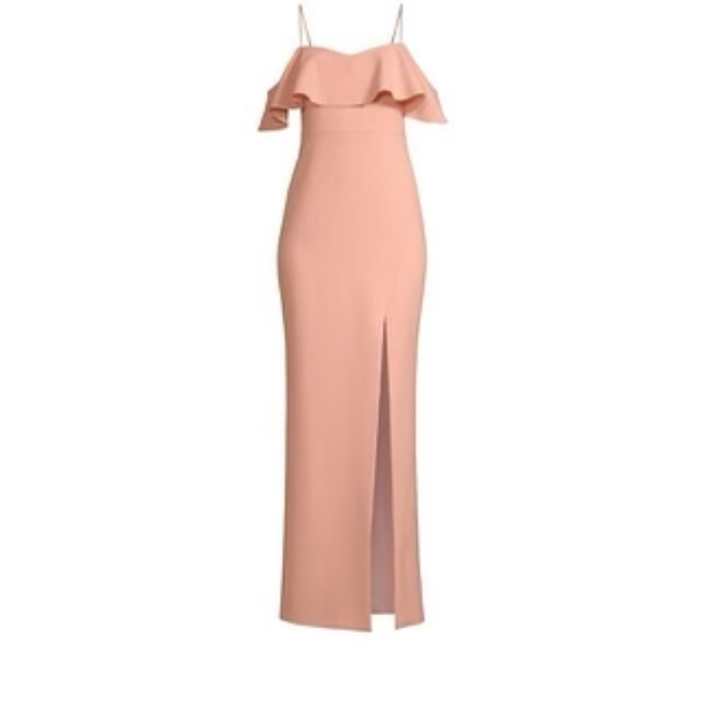 LIKELY SHANIA GOWN SIZE 0